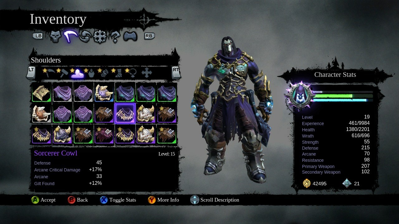 Darksiders II - Imagen 7
